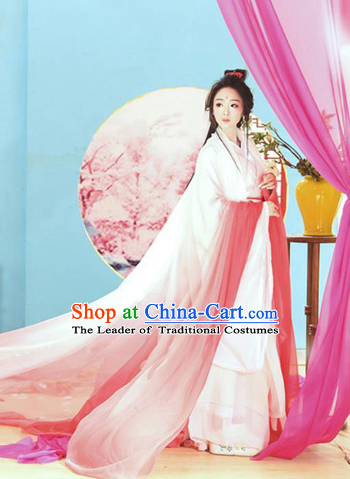 Fashion Hanfu Traditional Chinese Dress Tang Dynasty Hanfu Dress Female -  Fashion Hanfu