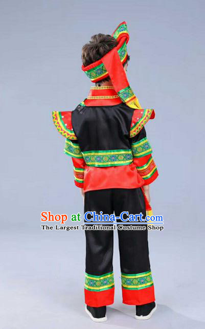 Traditional Chinese Fan Dance Folk Dance Costume Classical Yangko Dance Classical Dance Dress