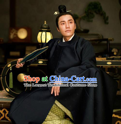 Chinese Traditional Ancient Nobility Childe Costumes The Rise of Phoenixes Tang Dynasty Prince Clothing for Men xxxxxl