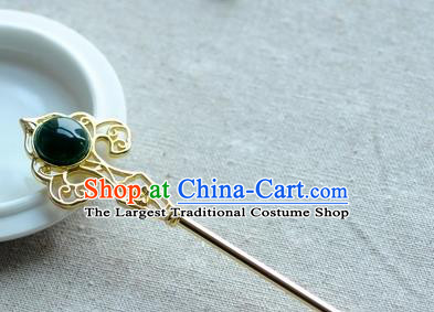 Chinese Traditional Classical Hair Clip Hair Accessories Ancient Palace Hairpins for Women