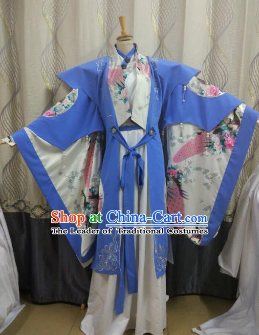 China Ancient Cosplay Princess Costume Fairy Fancy Dress Traditional Hanfu Clothing for Women