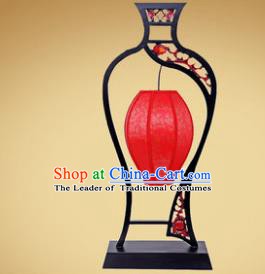 China Handmade Red Desk Lanterns Palace Lantern Ancient Lanterns Traditional Lamp