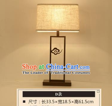 Handmade Traditional Chinese Lantern China Style Cloud Desk Lamp Electric Palace Lantern