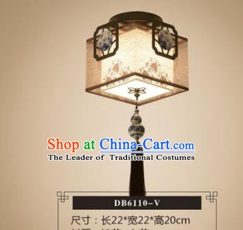 Traditional Chinese Handmade Lantern Classical Ceiling Lamp Ancient Lanern