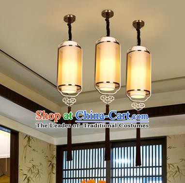 China Handmade Hanging Lantern Traditional Lanterns New Year Palace Ceiling Lamp