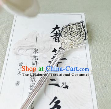 Chinese Handmade Classical Hair Accessories Hairpins Hair Stick for Women