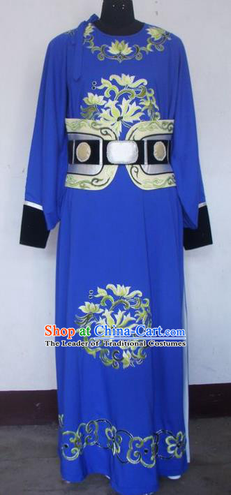 Chinese Traditional Beijing Opera Niche Costumes China Peking Opera General Clothing for Adults
