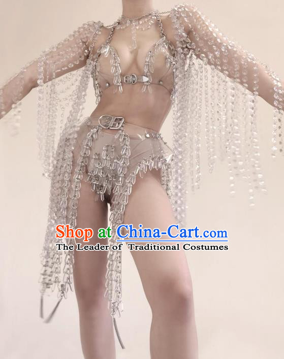 Halloween Stage Performance Costume Brazilian Carnival Sexy Clothing for Women
