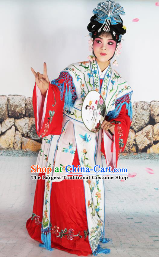 Professional Chinese Beijing Opera Diva Costumes Peking Opera Dress for Adults