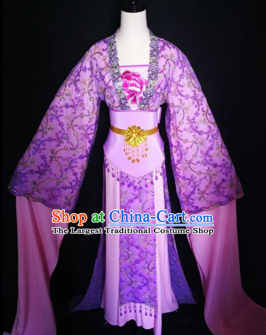 Chinese Traditional Beijing Opera Imperial Consort Clothing Peking Opera Diva Costume for Adults