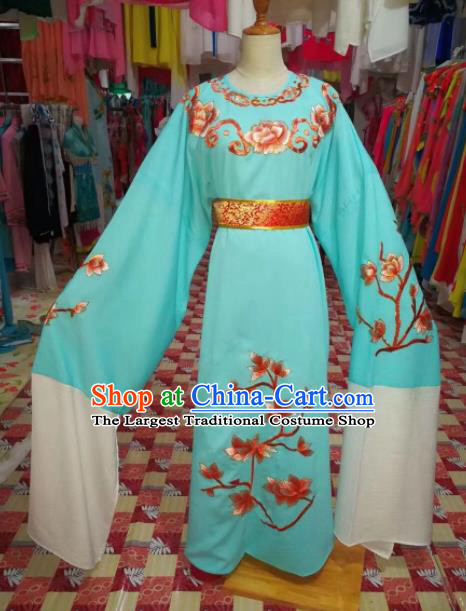 Chinese Traditional Beijing Opera Niche Costume Peking Opera Scholar Clothing for Adults