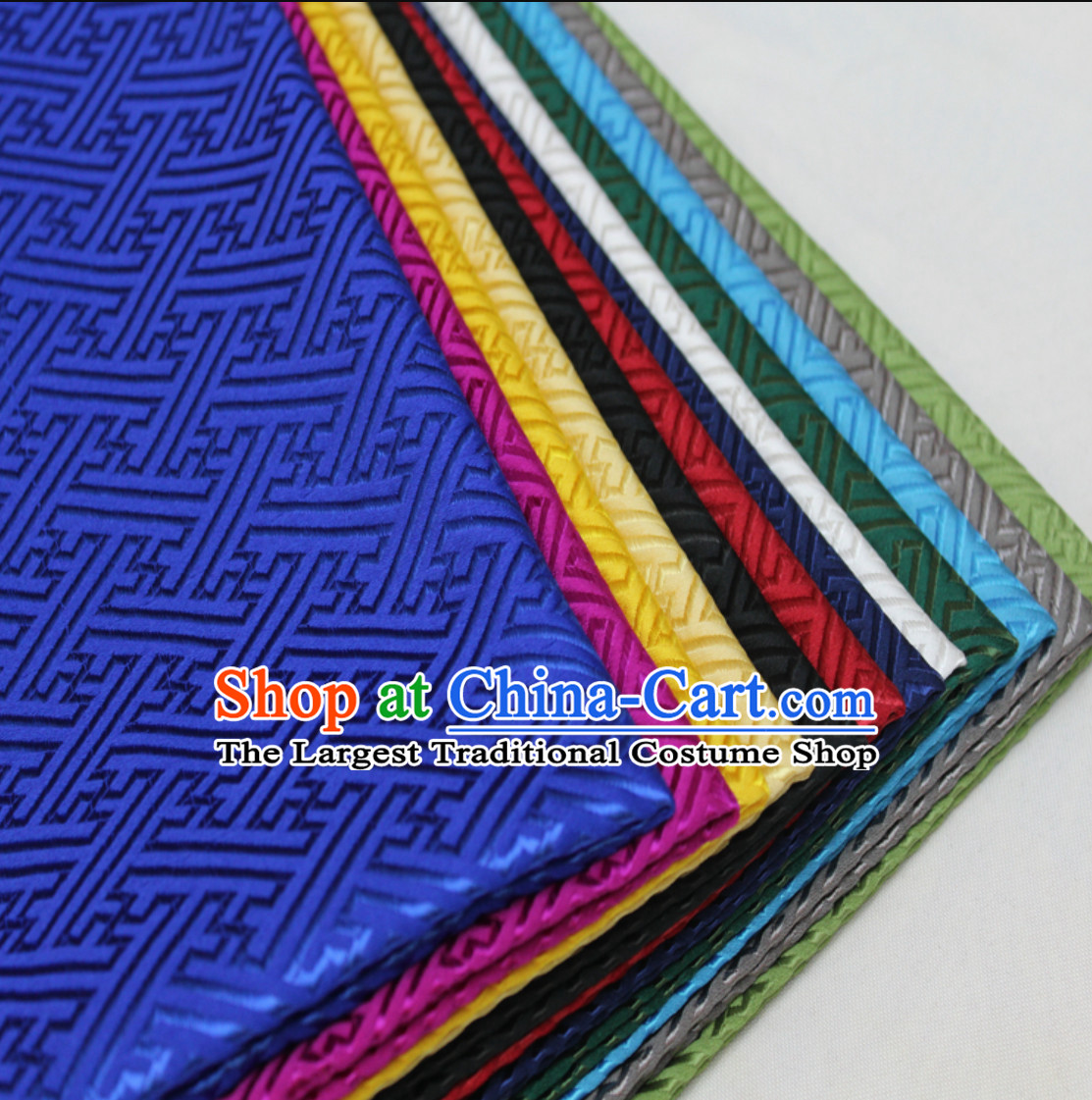 Top Chinese Classical Brocade Fabric Traditional Clothing Fabric
