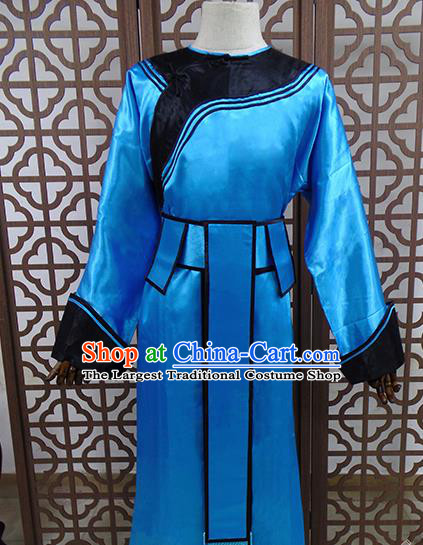 Traditional Chinese Beijing Opera Niche Costume Peking Opera Takefu Clothing