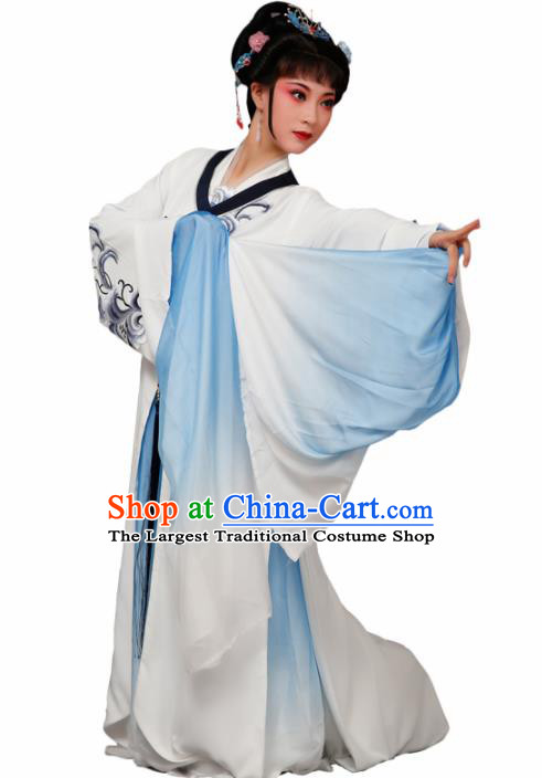 Chinese Traditional Peking Opera Nobility Lady Dress Beijing Opera Hua Dan Costume for Women