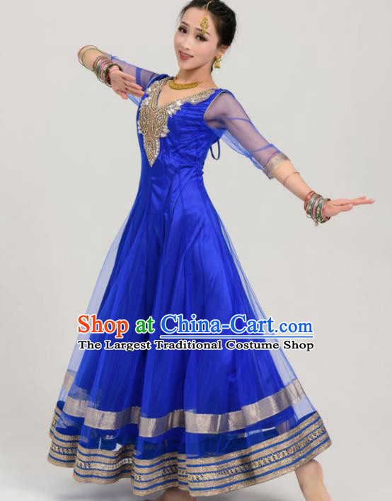 South Asian India Traditional Yoga Costumes Asia Indian National