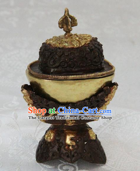 Chinese Traditional Buddhism Tributes Feng Shui Offerings Items Vajrayana Buddhist Decoration