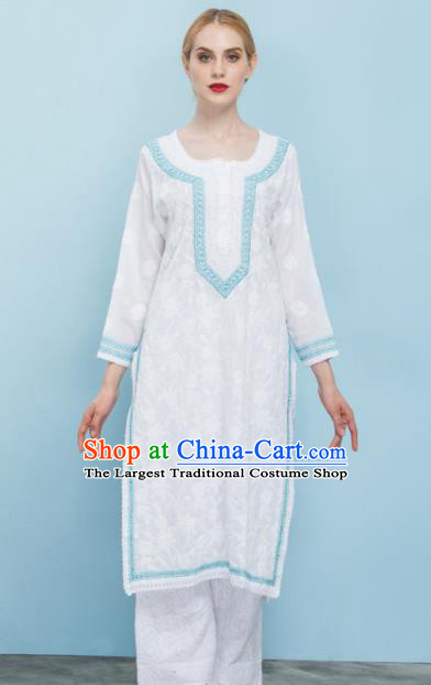 white punjabi dresses for womens