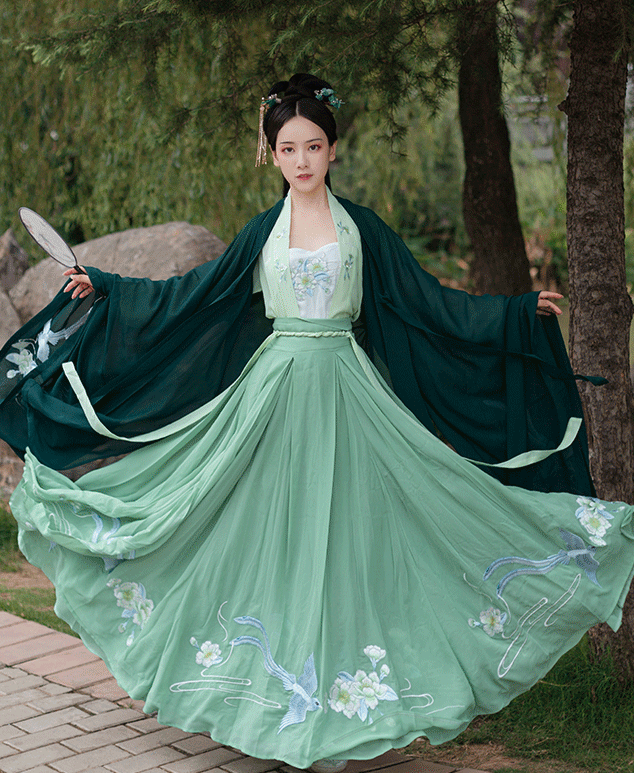 Ming Dynasty Princess Hanfu