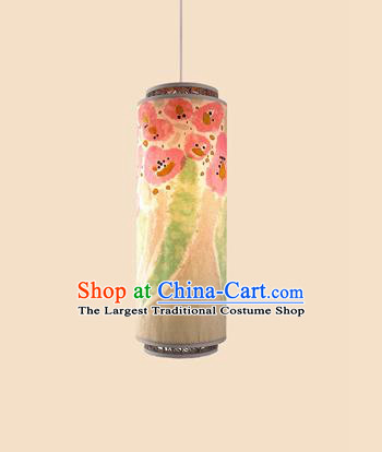 Chinese Traditional Spring Festival Painting Hanging Lantern Handmade Palace Lanterns