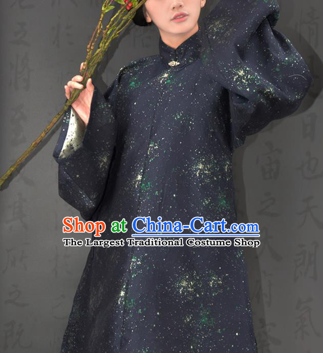 Chinese Traditional Ming Dynasty Countess Replica Costumes Ancient Young Mistress Hanfu Dress for Women