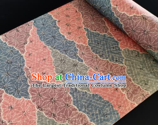 Chinese Traditional Classical Pattern Design Silk Fabric Asian China Cheongsam Silk Material