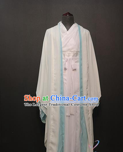 China Ancient Civilian Male Clothing Drama Song Dynasty Scholar Bao Zheng Costume