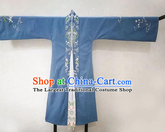 China Song Dynasty Traditional Hanfu Dress Historical Clothing Ancient Noble Lady Costumes Full Set