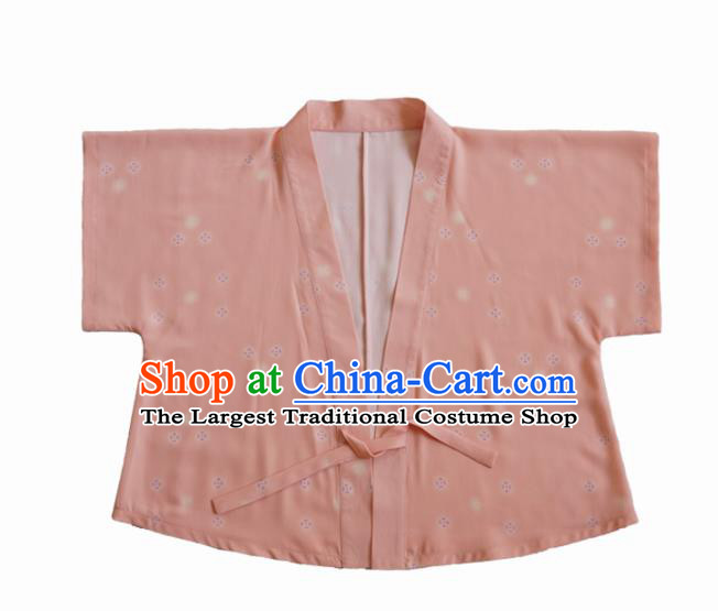 Traditional Ancient Palace Lady Hanfu Dress Costumes China Tang Dynasty Court Historical Clothing