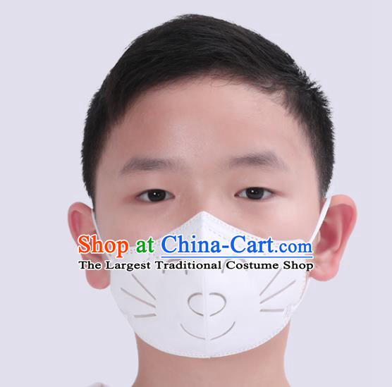 Guarantee Professional Children Respirator Disposable Personal Protective Mask to Avoid Coronavirus Medical Masks 5 items