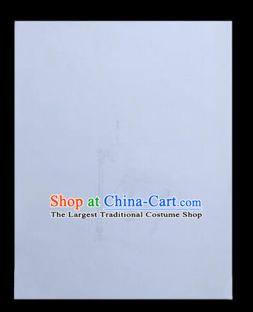Traditional Chinese Blue Xuan Paper Handmade The Four Treasures of Study Writing Art Paper