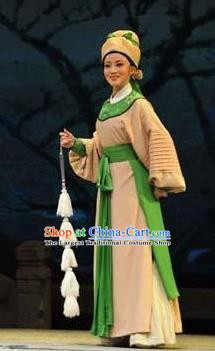 Chinese Yue Opera Xiaosheng Garment Costumes and Hat The Magnificent Mayor Shaoxing Opera Young Male Apparels