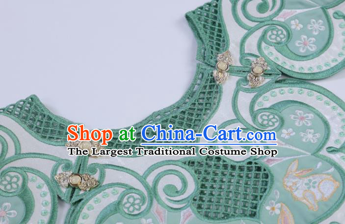 China Traditional Hanfu Dress Ancient Ming Dynasty Palace Lady Historical Clothing Full Set