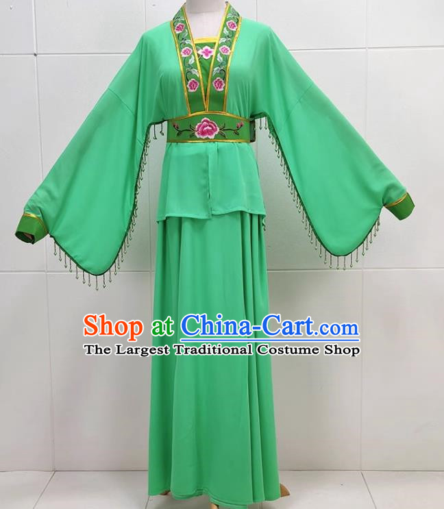Drama Wudan Costumes Ancient Costumes Shaoxing Opera Huangmei Opera Costumes Qiong Opera Gezai Opera Cantonese Opera Green Snake Opera Costumes
