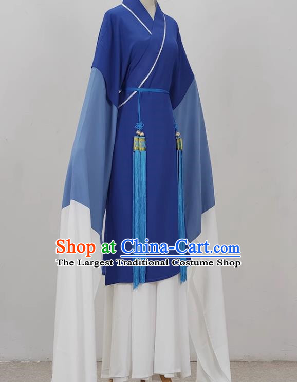 Drama Costumes Costumes Film And Television Shaoxing Opera Huangmei Opera Costumes Qiong Opera Singer Opera Poor Old Lady In Distress Village Girl And Girl
