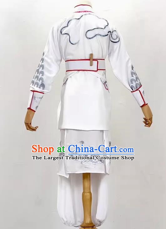 Drama Costumes Ancient Costumes Yue Opera Huangmei Opera Costumes Chaozhou Opera Wu Opera Broken Bridge White Snake And Dandy Clothes
