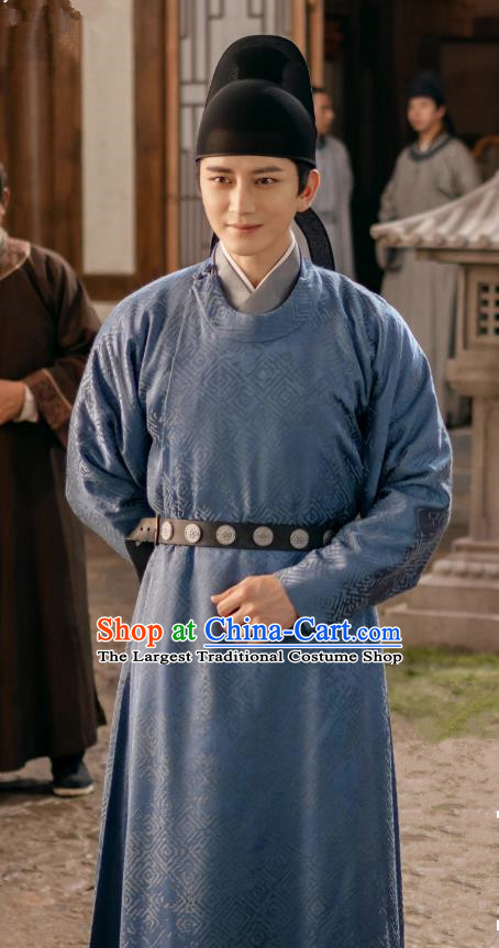 Chinese TV Series A Dream of Splendor Chi Ya Nei Robes Song Dynasty Childe Historical Costumes Ancient Scholar Clothing