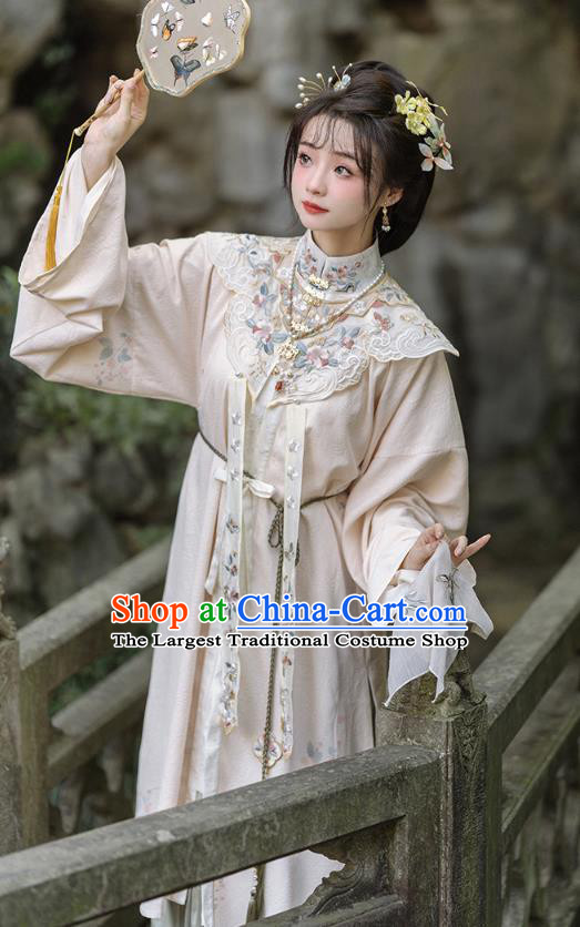 Traditional Chinese Female Hanfu Dress Female - Fashion Hanfu