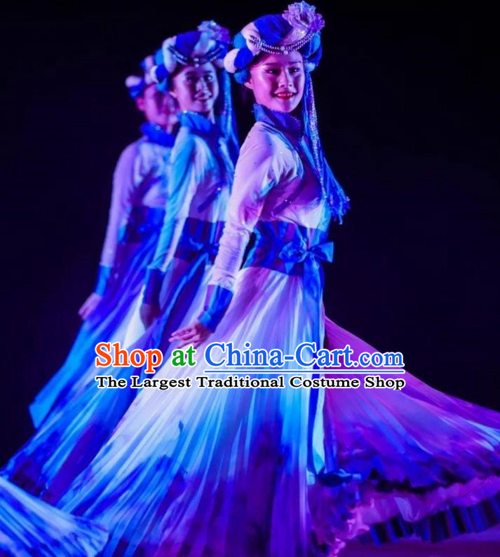 Dance Performance Costumes National Stage Costumes Group Dance