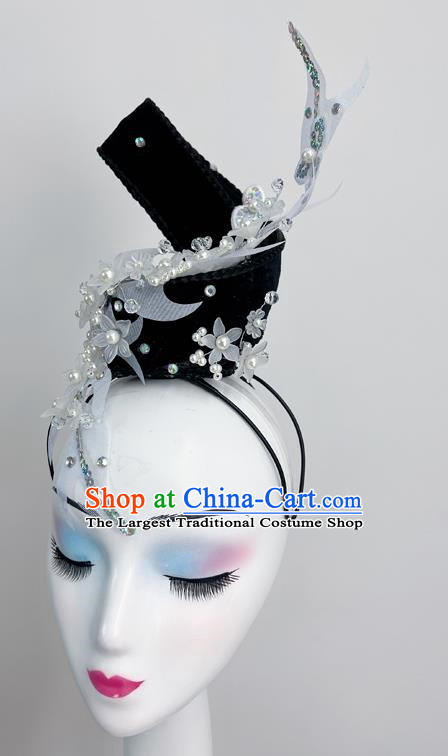 Chinese Classical Dance Headdress Lotus Award