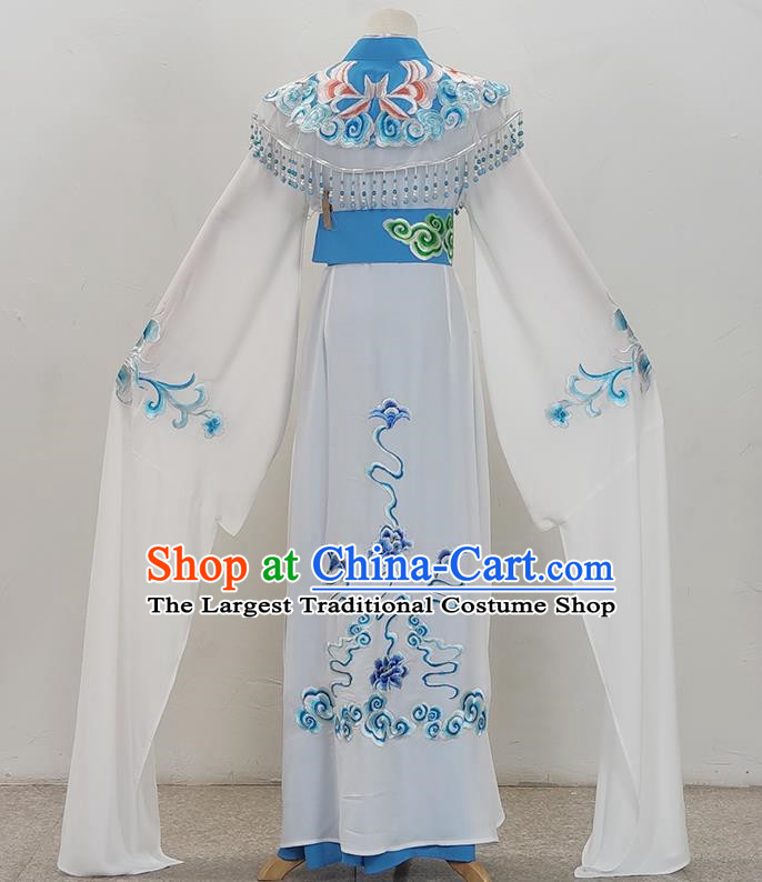 Opera Goddess Loose Flower Costumes Ancient Costumes Hua Dan Costumes Shaoxing Opera Huangmei Opera Costumes Seven Fairies Dance Costumes