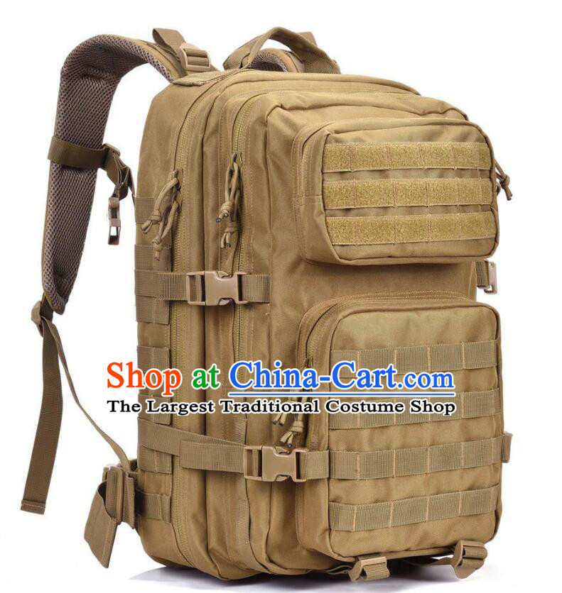 Top Waterproof Hiking Bag Outdoor Backpack 45L Multifunctional Backpack