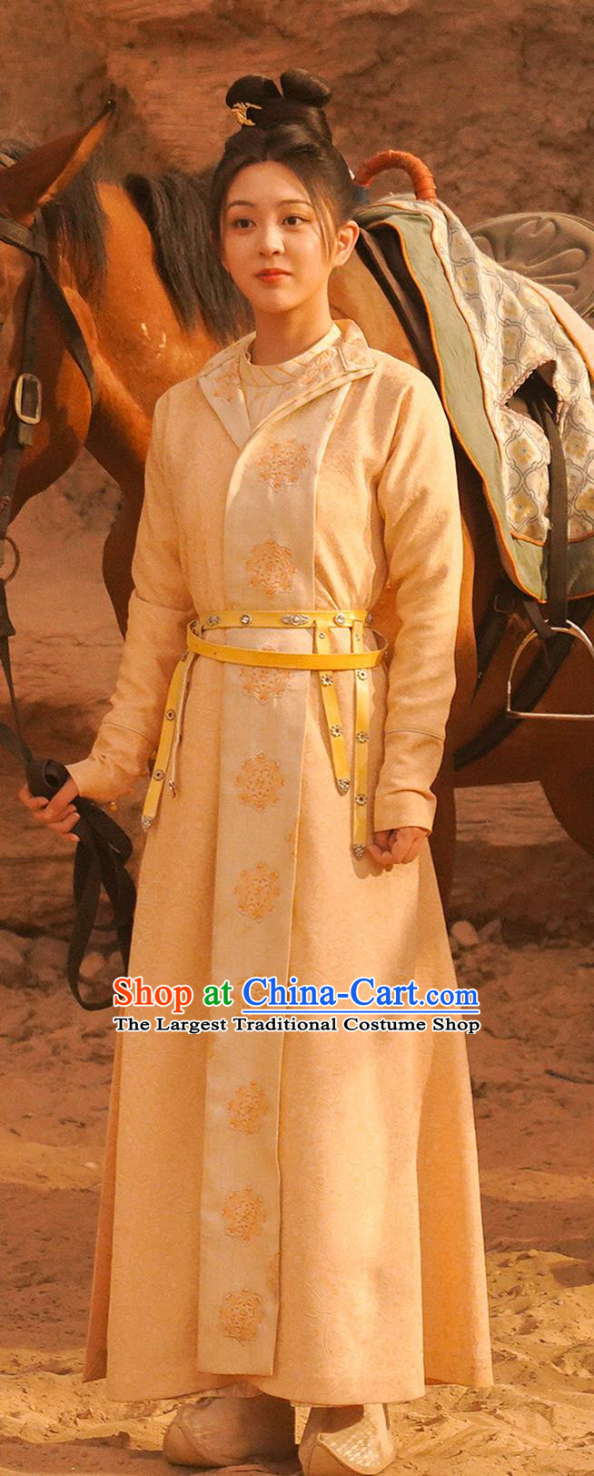 TV Series Drama Strange Tales of Tang Dynasty Pei Xi Jun Costume Ancient Chinese Swordswoman Clothing Traditional China Hanfu Robe