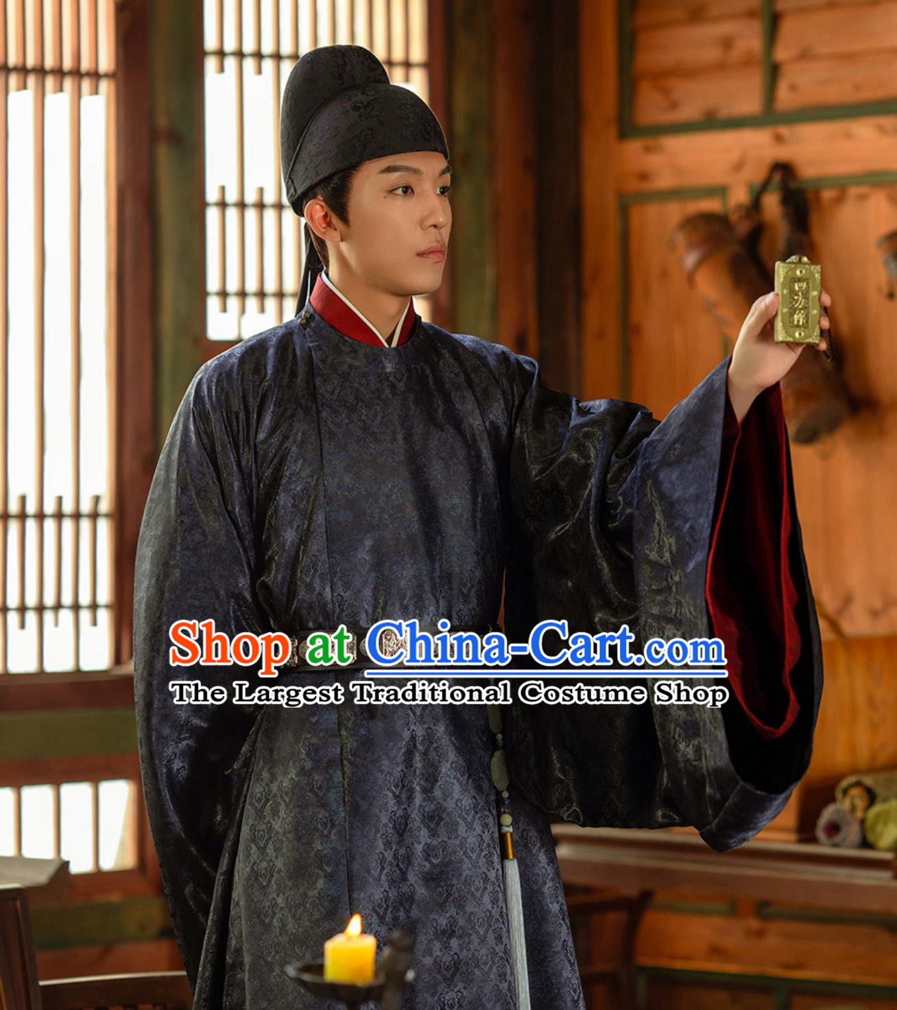 TV Series Drama Go East Childe An Xiu Yi Costume Ancient China Minister Clothing Traditional Chinese Tang Dynasty Official Robe