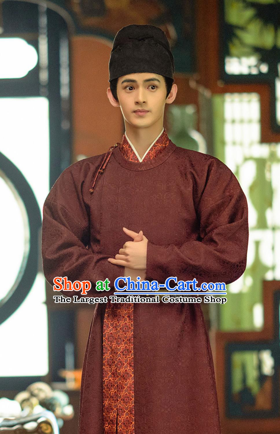 TV Series Drama Go East Shen Bai Lian Costume Ancient China Childe Clothing Traditional Chinese Tang Dynasty Swordsman Hanfu