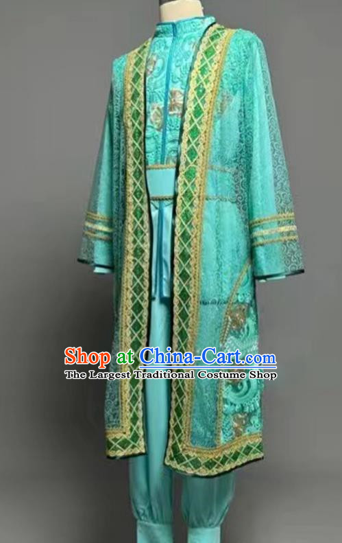 Ethnic Hui Ethnic Dance Costumes Festive Costumes High End Stage Dresses