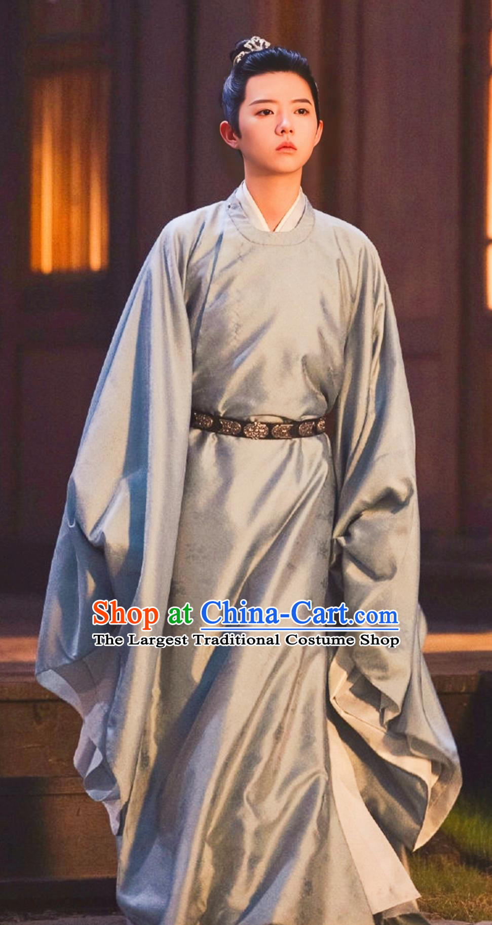 China Ancient Young Childe Clothing 2023 TV Series A Journey To Love Princess Yang Ying Costume