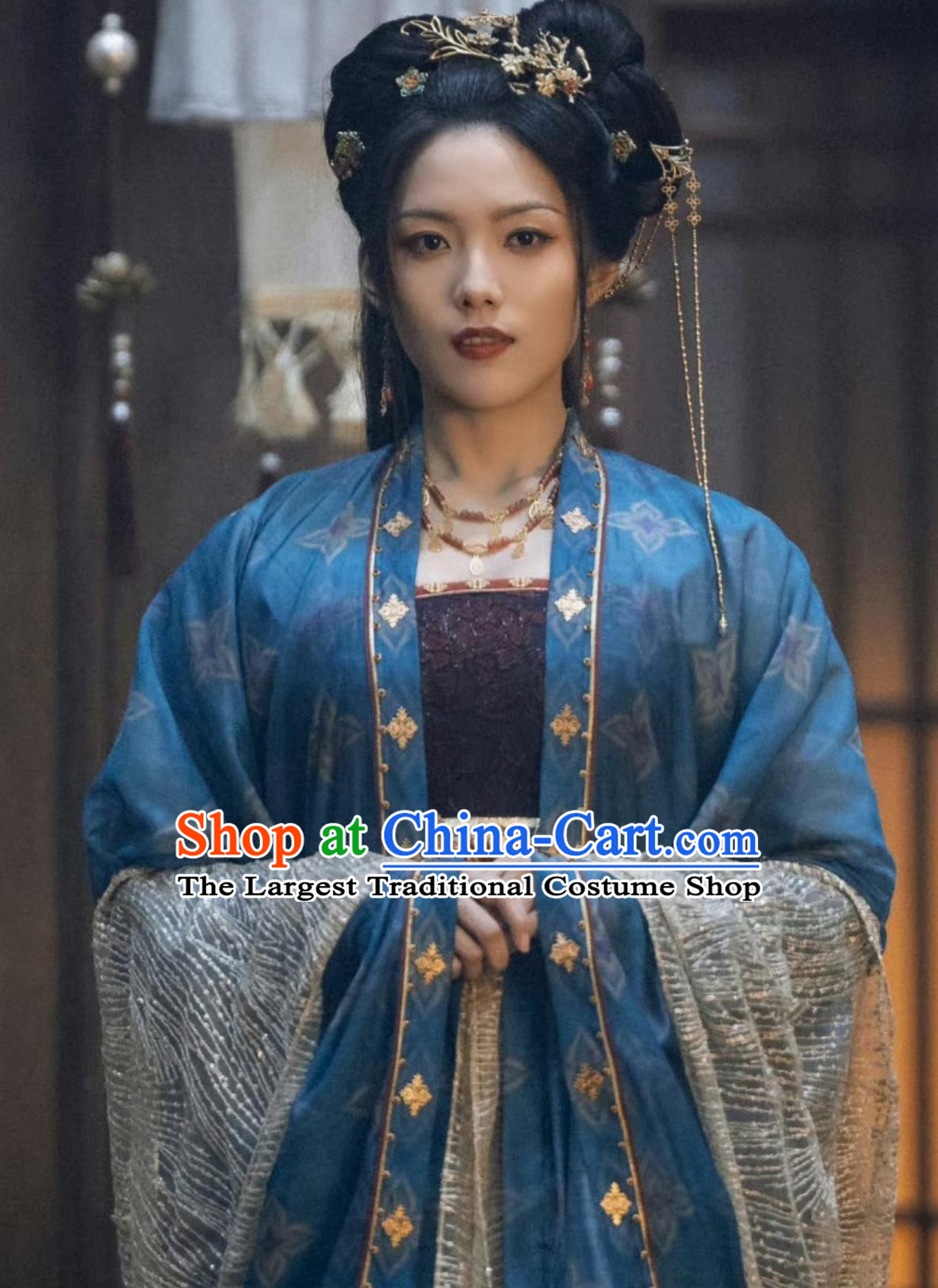 Ancient China Woman Costumes 2023 Wuxia TV Series A Journey To Love Dance Beauty Xuan Ji Dress