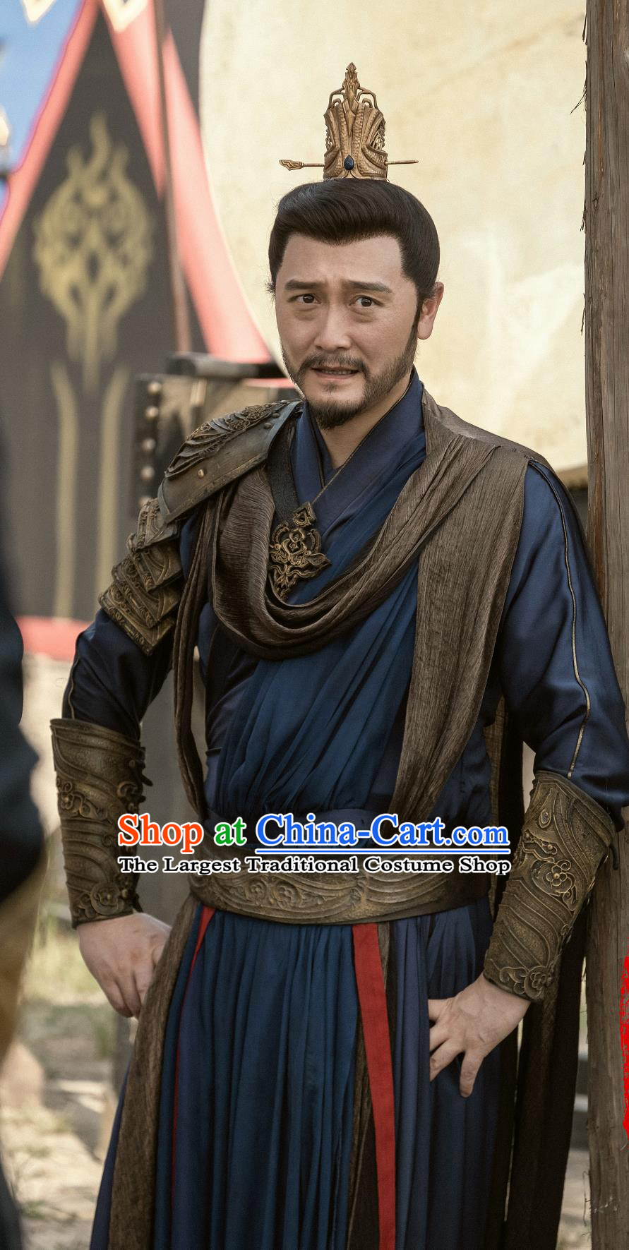 Chinese TV Series The Legend Of Shen King Clothing Ancient China Swordsman Garment Costume