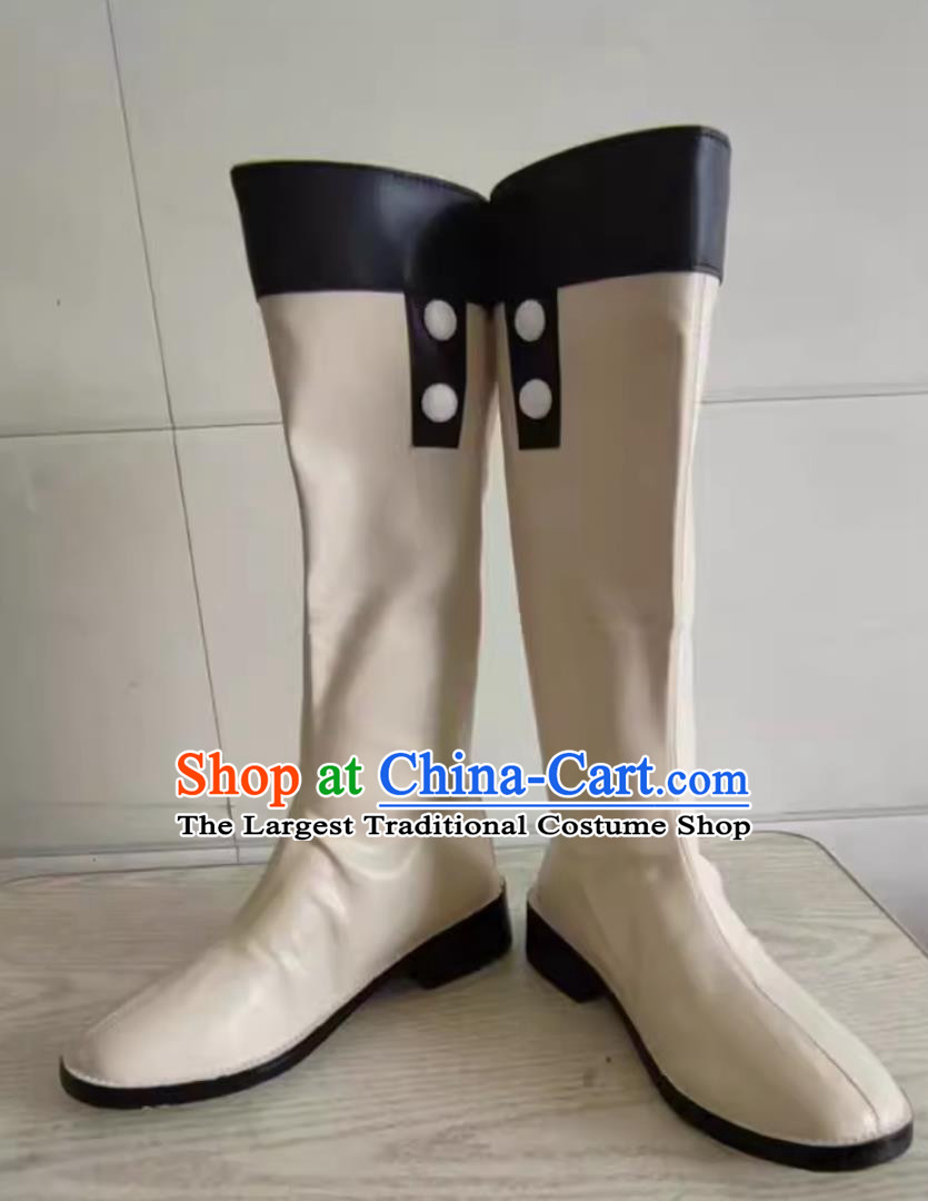 Return To The Future 1999 Xing Di Cosplay Shoes Cosplay Boots