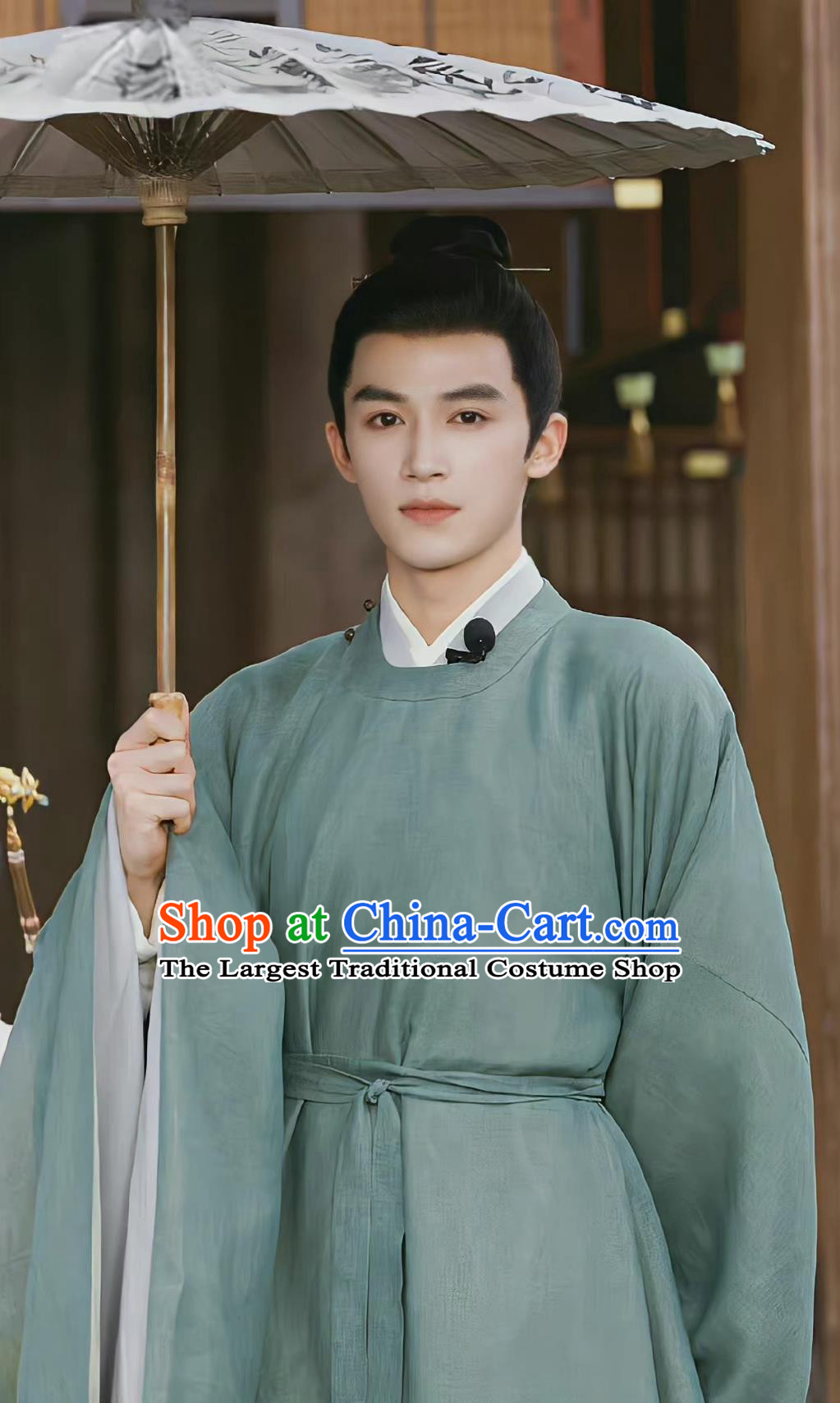 TV Drama Story of Kunning Official Zhang Zhe Hanfu Ancient China Noble Childe Clothing Traditional Chinese Song Dynasty Male Costume